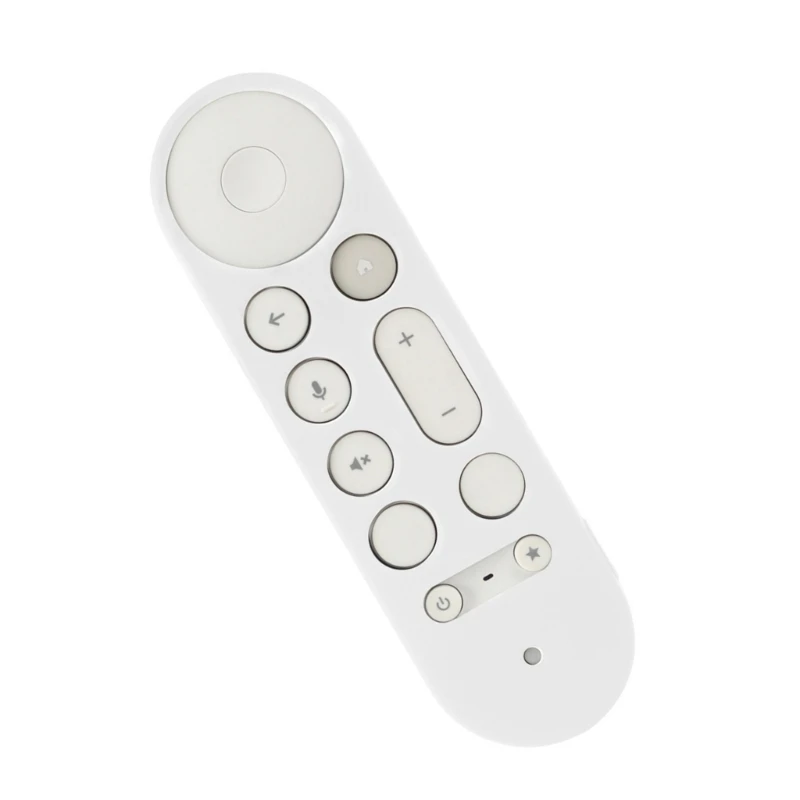 Shock Absorbent Silicone Remote Sleeve for TV 4K 2024 Controller