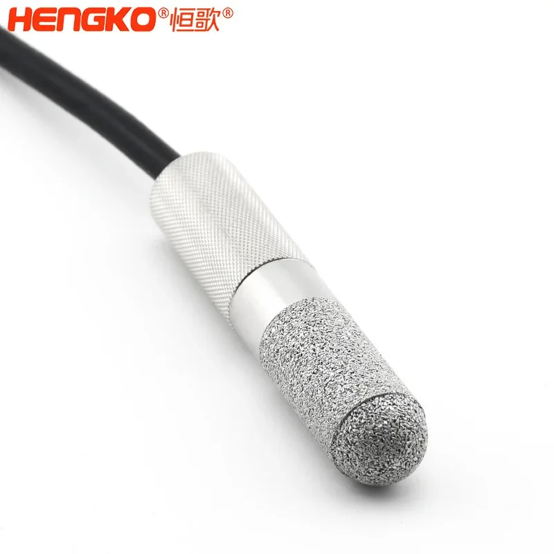 RS485 Communication Environment Monitoring Temperature and Humidity Integrated Probe, Multifunctional and High-precision