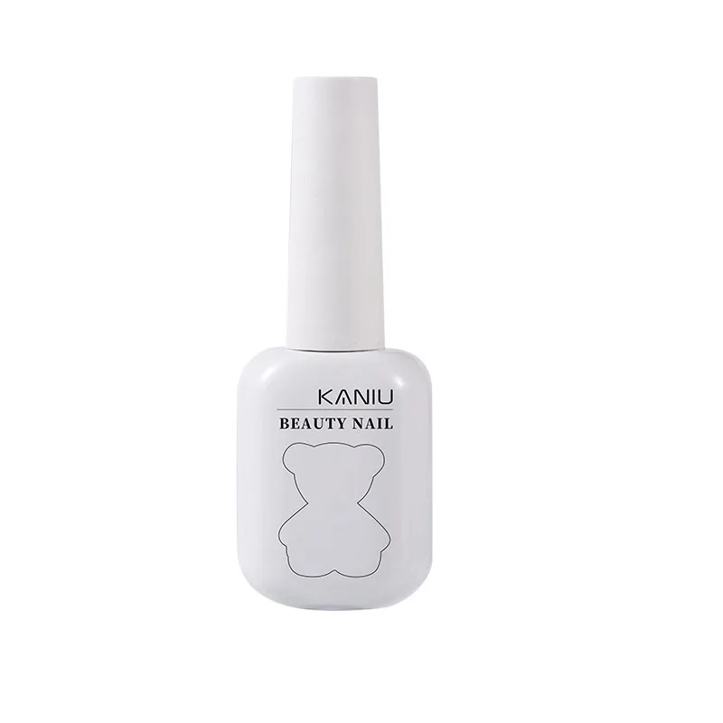 KANIU Nude Colors Translucent UV Nail Gel Polish 12ml Pink Skin Colours Nails gel Varnish Translucency UV Nail Lacquer Manicure