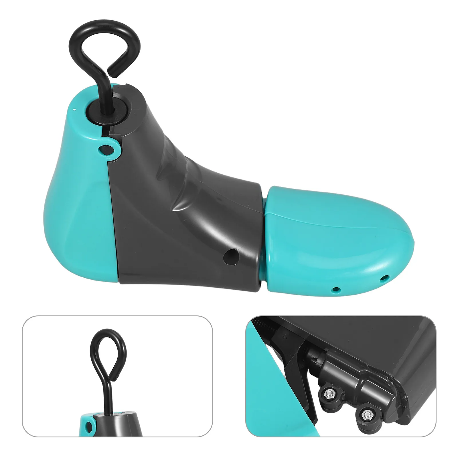 

1pcs Plastic Stretcher Adjustable Abs Shoe Expander For Heels Sneakers Shoe Tree Shaper Inserts Wide Fit Comfortable Tool