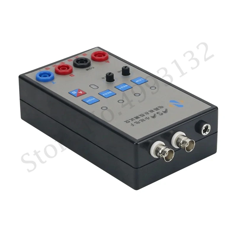 VI Curve Tester OLED 2 ช่อง ASA Circuit Board ออนไลน์ซ่อมเครื่องทดสอบ