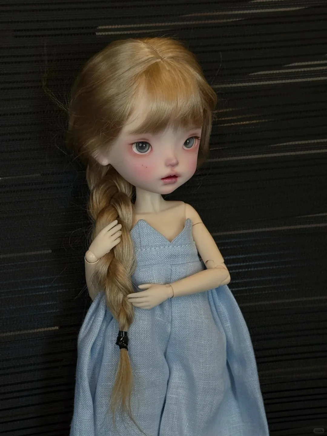 

2026 New Release BJD1/6 -K2 xiaokui End Resin Doll Girl in Stock Premium Quality Art Toy Collectible Resin Model Action Doll