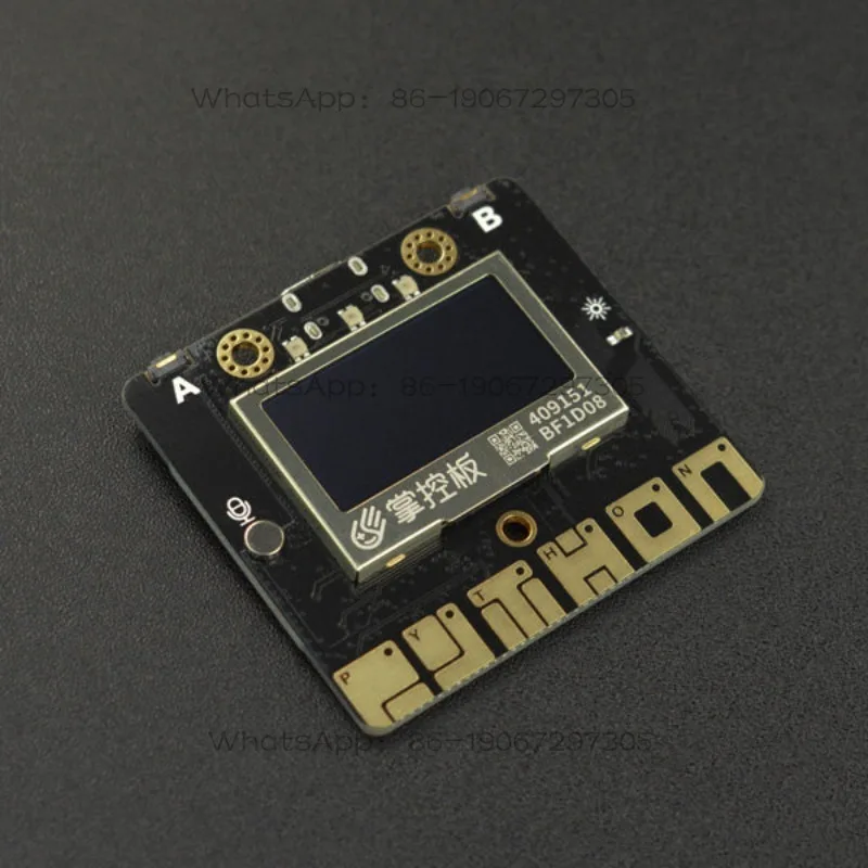 Programmable Module Expansion Board Support Mind + BXY 2.2 Programming Introduction Learning Main Control Board