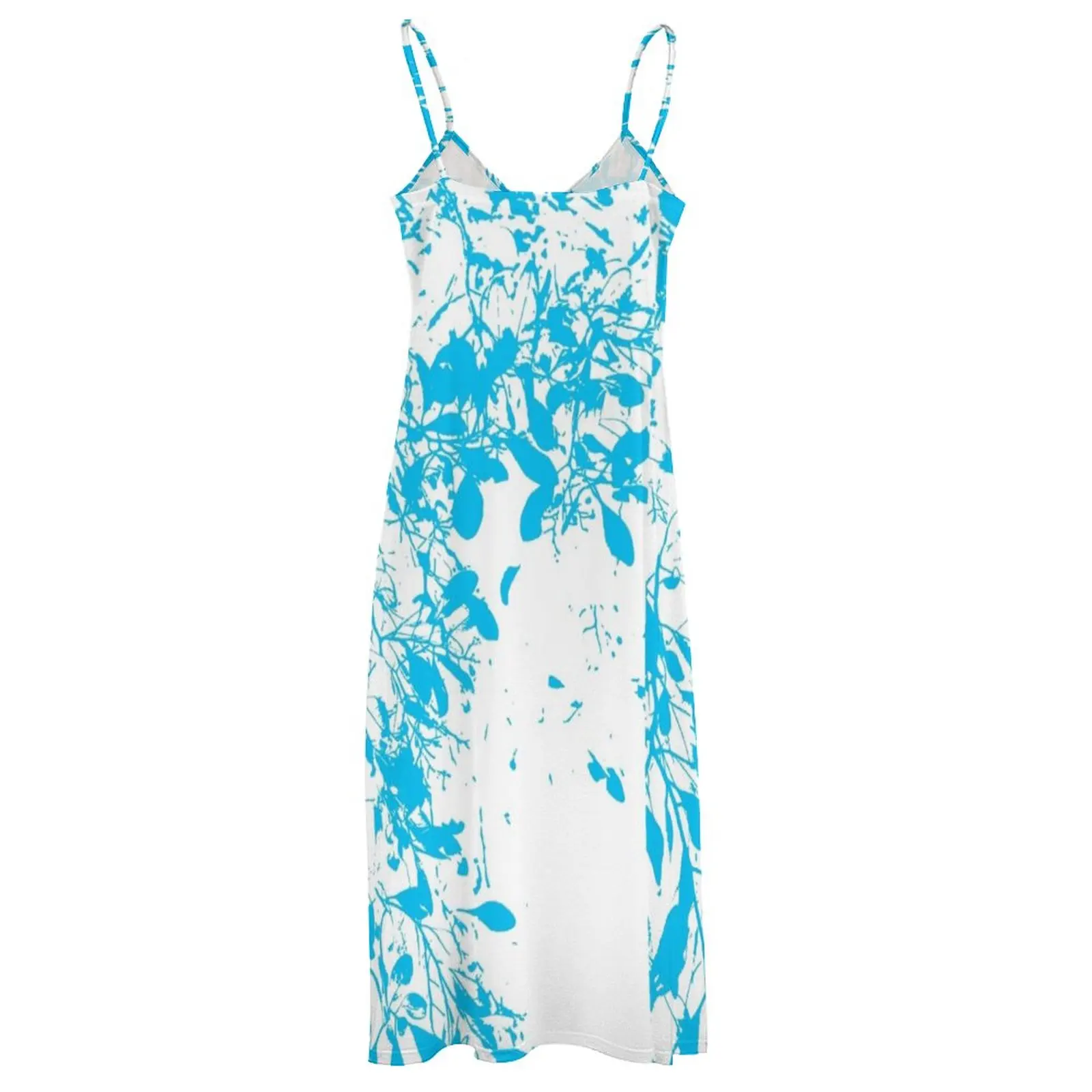 Bee Leaf Sleeveless Dress Cocktail of dresses Long dresses summer clothes for women womens dress