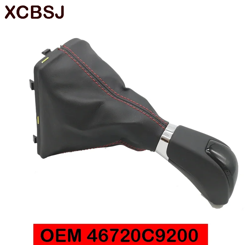 

For Hyundai Creta IX25 KNOB ASSY-GEAR SHIFT LEVER KNOB-GEAR SHIFT LEVER OEM 46720C9200 84640C9100