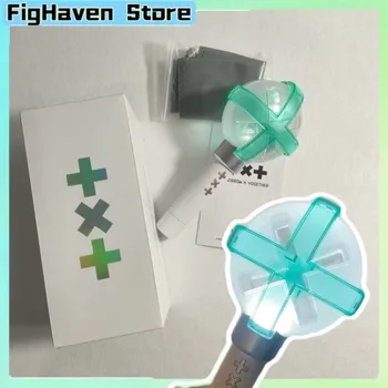 2026 Nowy Koncertowy Light Stick w Stylu Kpop Ver.2 LED Lampa Świecąca Ręczna Lampka do Kibicowania Dla Fanów Kolekcja Prezent na Imprezę i Urodziny