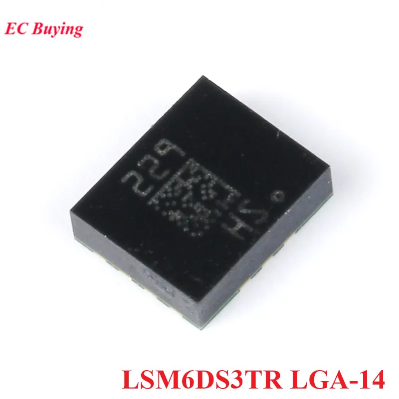 LSM6DS3TR-C LSM6DS3…