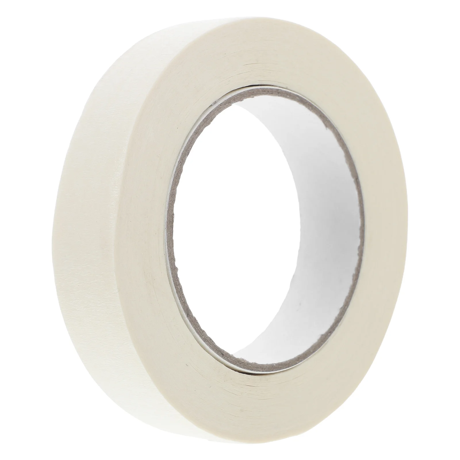 1 لفة شريطٌ لاصق عالمي ملحقات الرسام مستلزمات رش السيارة للاستخدام اليومي شريط غطاء طلاء ورقي قابل للتمزيق لطلاب الفن