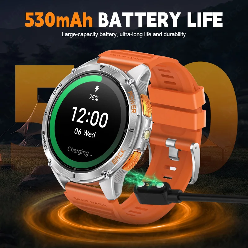 Рисунок 4 - LIGE 2025 GPS трекер Спорт на открытом