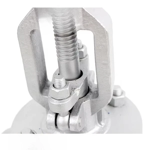 Cast Steel Globe Valve With Flange Steam And Air Control OEM Customizable