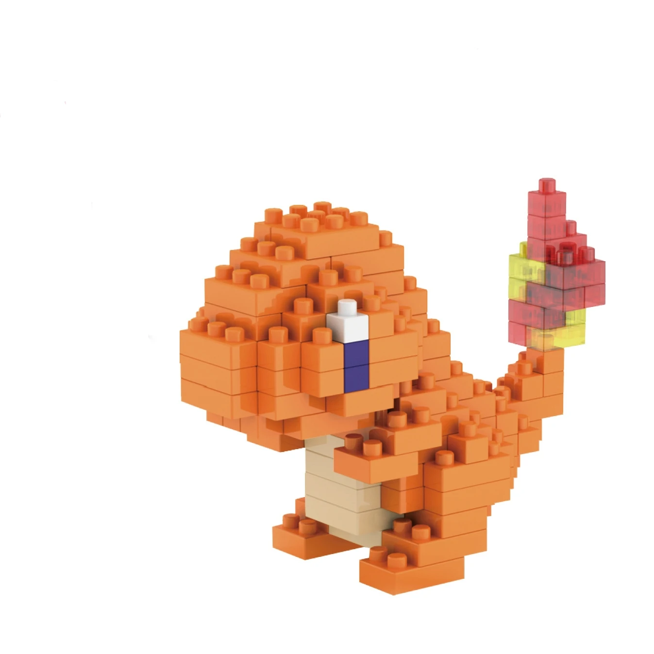 NO BOX Pokemon Kleines Gebäude Pokemon Nanoblock Cartoon Pikachu Bildung Spiel Grafik Pokemon Spielzeug für Kinder Geburtstag