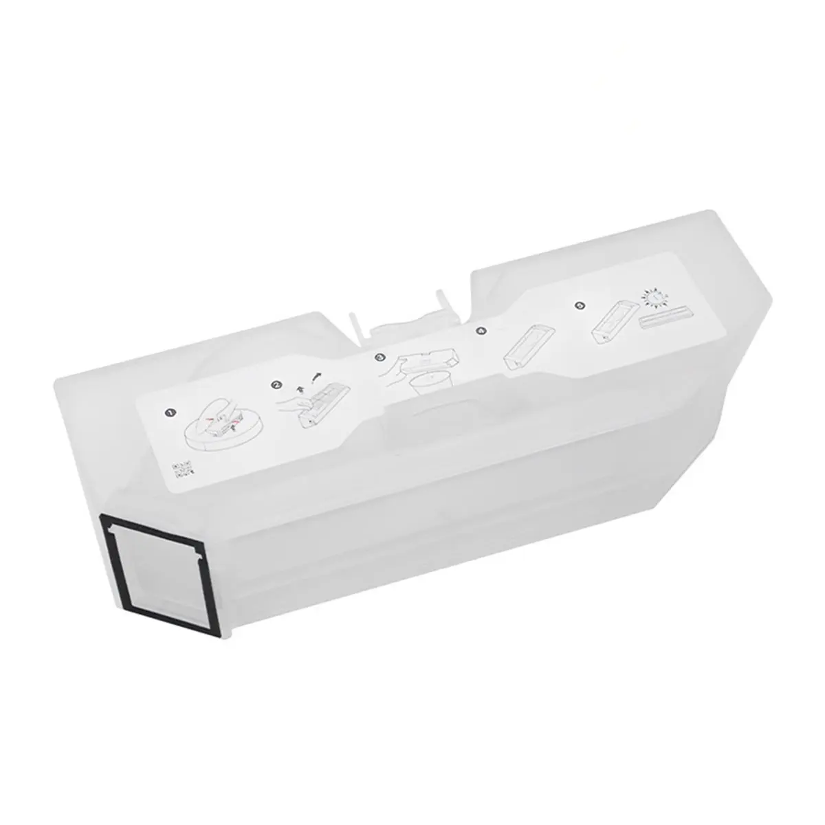 Dust Box for P20 Pro / Qrevo Curv Vacuum Cleaner Parts Dust Trash Box