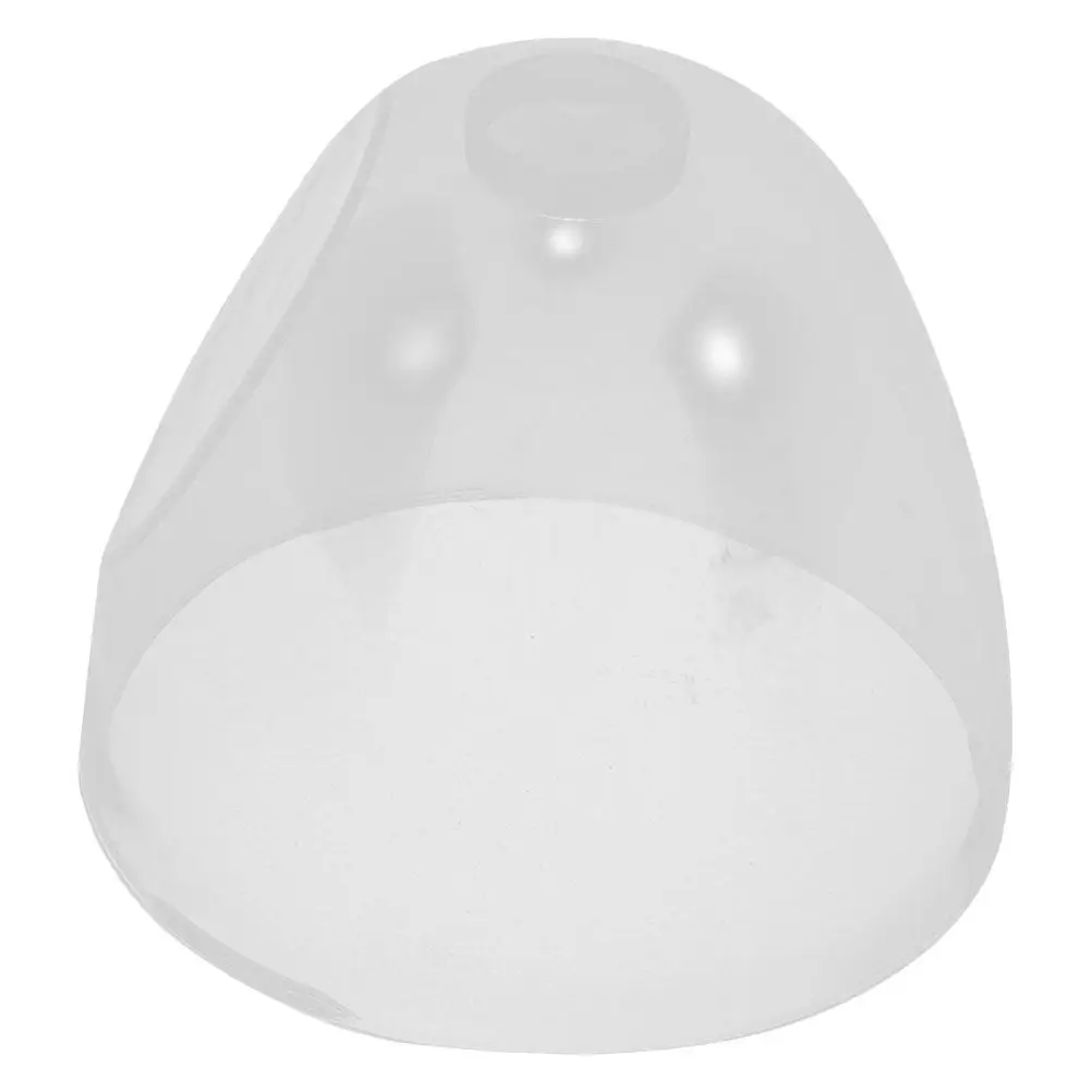 

Leak-Proof Wide Mouth Baby Bottle Cap Reusable Plastic Replacement Cap for Milk Bottles Feeding Bottles Clear Lightweight Caps