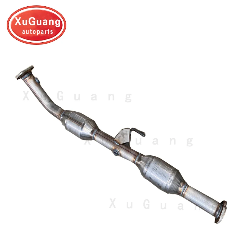 High Quality Three Way Exhaust CATALYTIC CONVERTER FOR Toyota Hilux 2008-2011