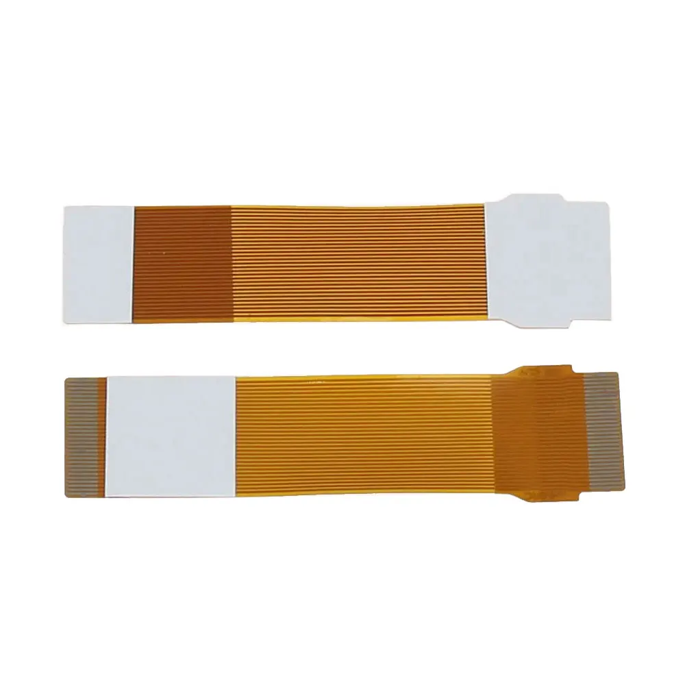 JCD Flex Flexible Flat Ribbon Cable Laser Lens Connection SCPH 30000 50000 70000 9000X For Sony PS2 Console