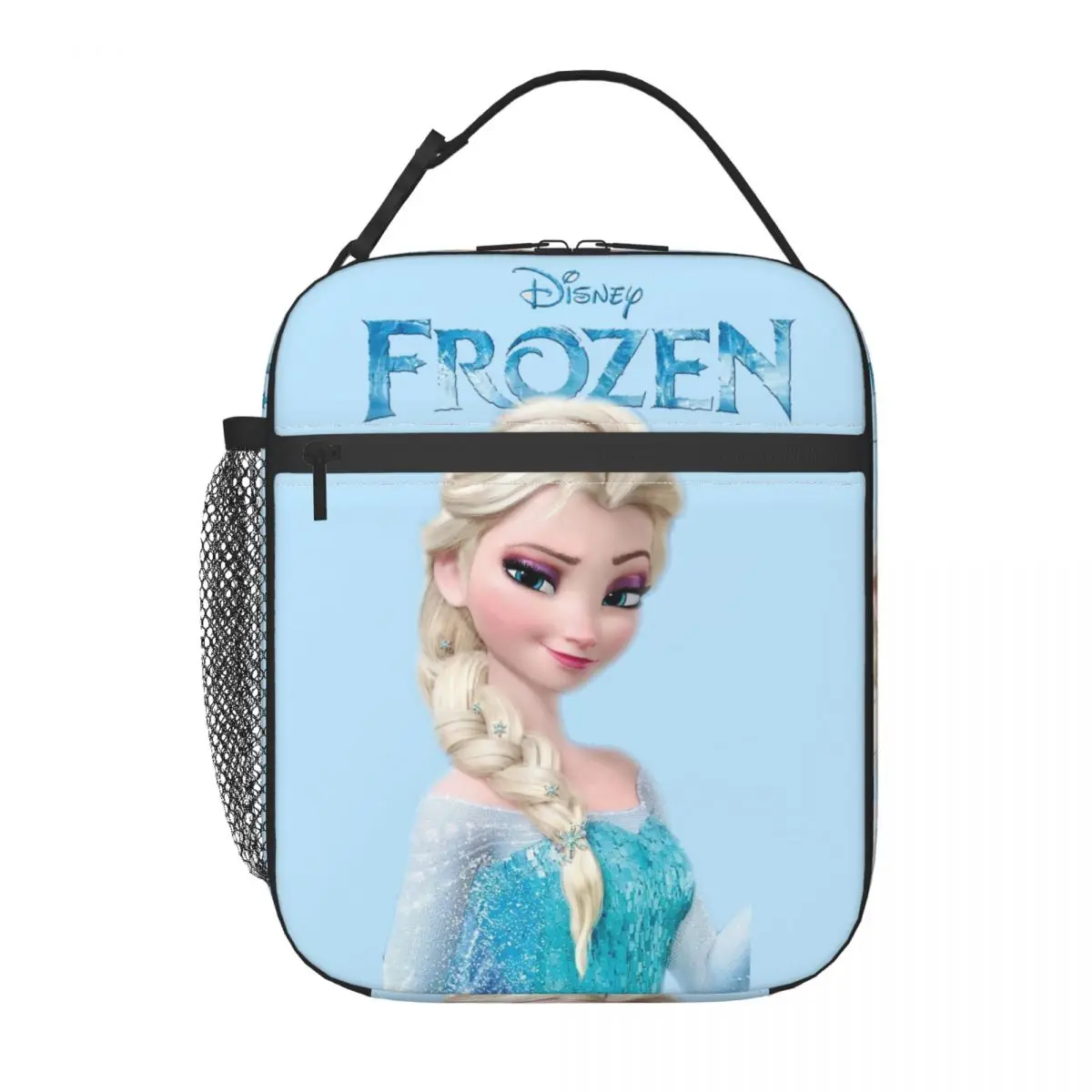 

Oxford Food Box Elsa Frozen Multifunction Disney Frozen For Travel Lunch Food Box For Women Men Adults