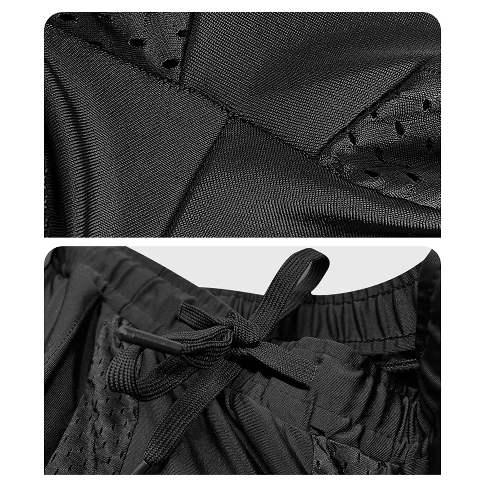 Men Padded Shorts Durable EVA Sponge Protection Shorts Crash Pad for Adult Skateboard Roller Sports Motorcross Volleyball