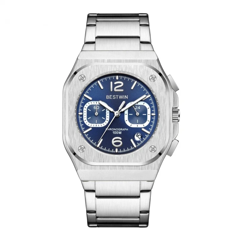 Reloj de pulsera para hombre Reloj TongBESTWINMen