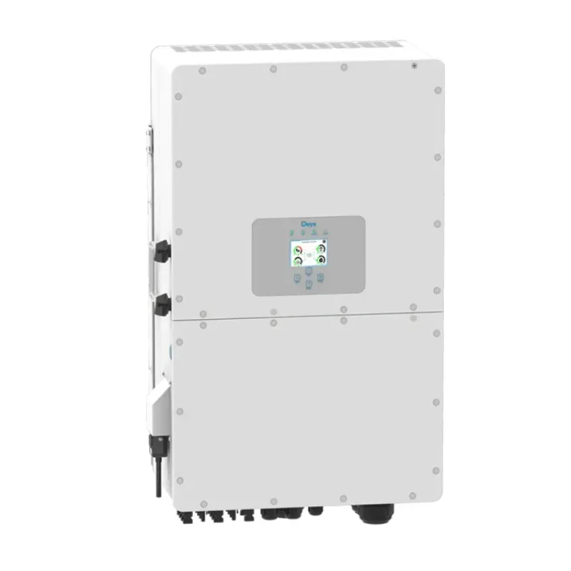 Sun-25/30/40/50 K-Sg01Hp3-Eu-Bm2/3/4 2 Mppt 48Vdc 3Phase Deye Hybrid Inverter 25Kw 30Kw 40Kw 50Kw