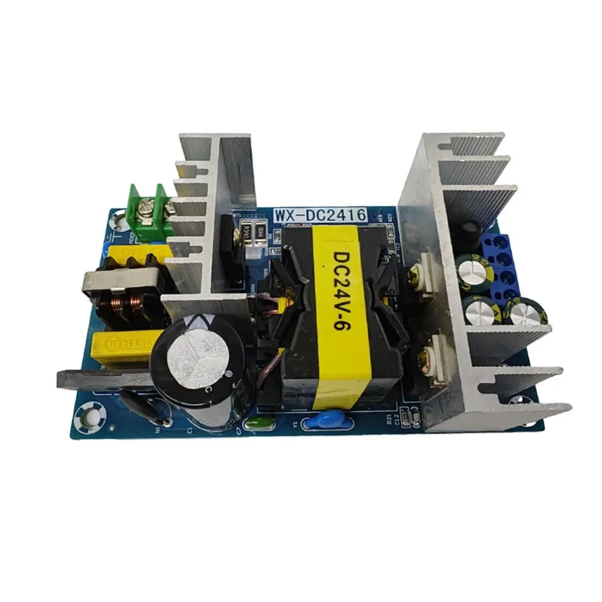 Punctual- 150W Switching Power Supply Module 24V 6A DC Power Modules High Power for Industrial Use