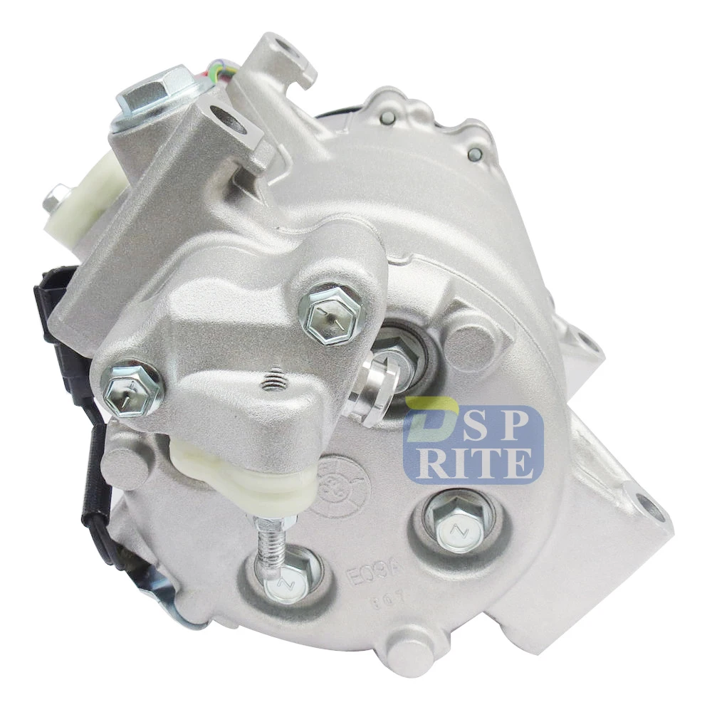 TRSE09 38810RX0A01 38900R5AA02 38810RZYA01 38810RWCA03 97580 4921U1 مكيف هواء يعمل بالتيار المتردد ضاغط لهوندا CR-V CRV 2007-2016 #3