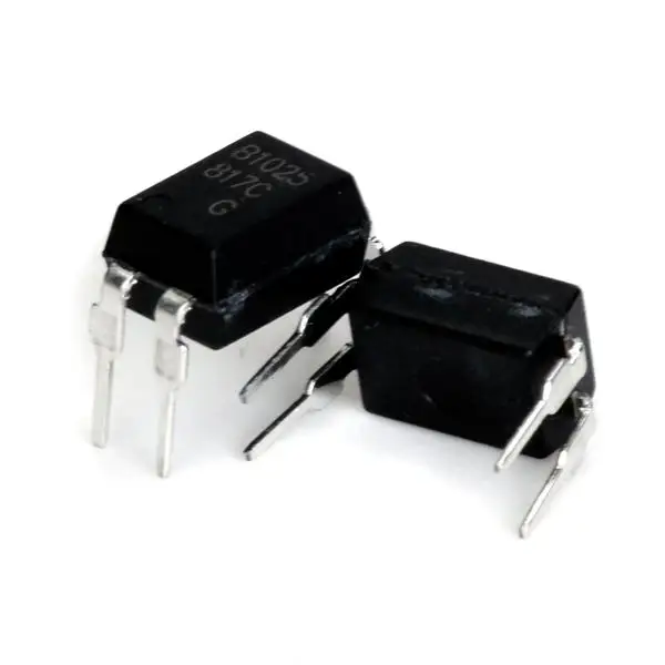 Electrical Test Equipment Optocoupler IC DIP-4 High Isolation Voltage Component for Circuit Protection