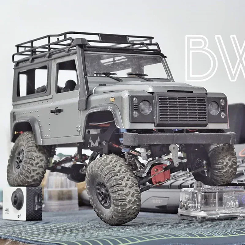 Mn99s D90 Full Scale รีโมทคอนโทรลรถ 1:12 Rc รถ 2.4g จําลอง Off Road รถปีนเขาของเล่นรถเด็กเทศกาลของขวัญ