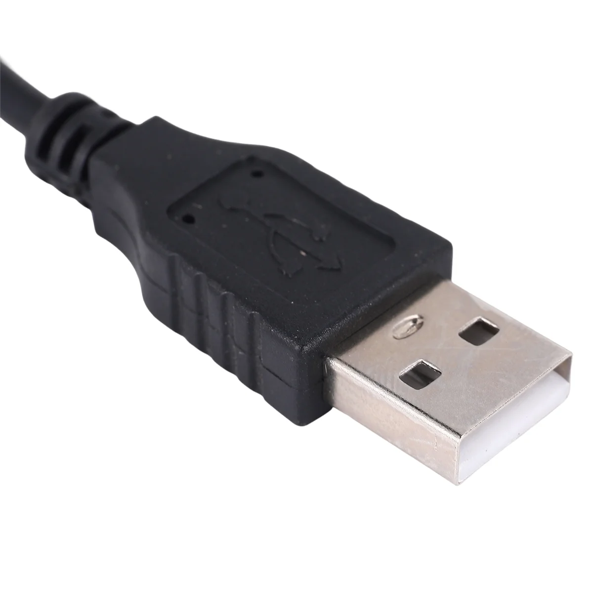 T28C USB เข้ากับสายเคเบิลอะแดปเตอร์เครื่องพิมพ์ Centronics 36 Pin แบบขนาน