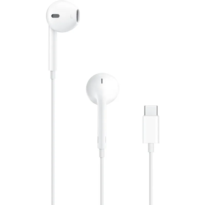 USB C Headphones for ios 16/15 Pro Max Plus, Type C Earbuds for ios Pro Air Mini, for MacBook, Earphones for Google Pixel