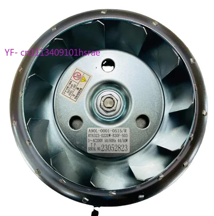 A90L-0001-0515R 0548R 0538R 0516R 0537R Spindle Motor Fan CNC Machining Cooling Fan