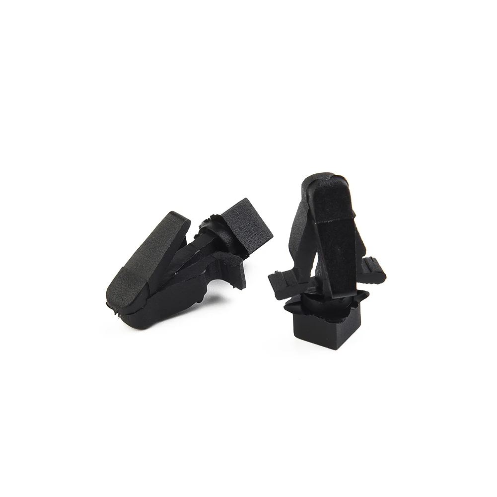 Fastener Clips Efficient Car Corrosion-resistance Originly Replacement Plastic Stable Anti-wear Apply To Grille