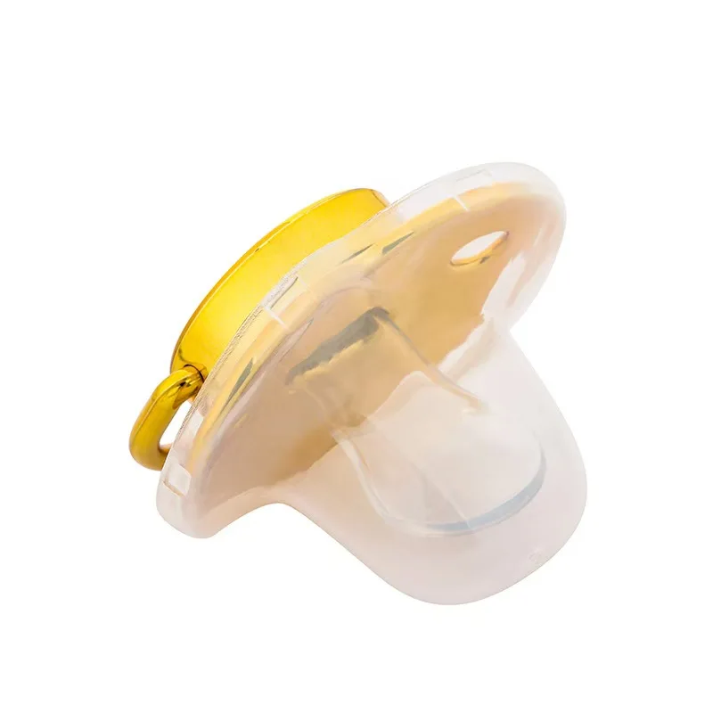 Shiny and Fashionable baby Pacifier Box Set Super Value Pacifier Set