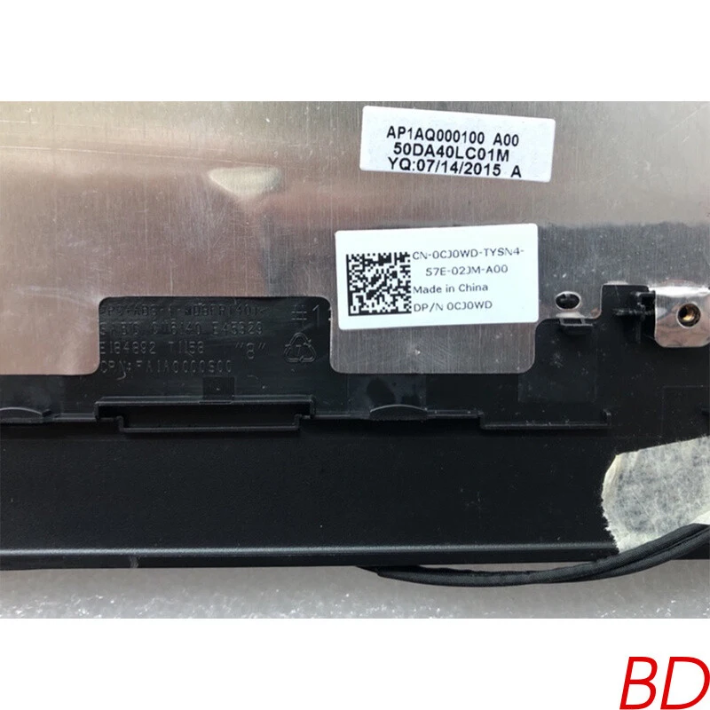 f  For Dell Vostro 3459 V3459 A Shell LCD Back Cover 0CJ0WD CJ0WD