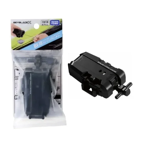 Imagen 2 del producto Lanzador de cuerdas original Takara Tomy Bey X BX-18