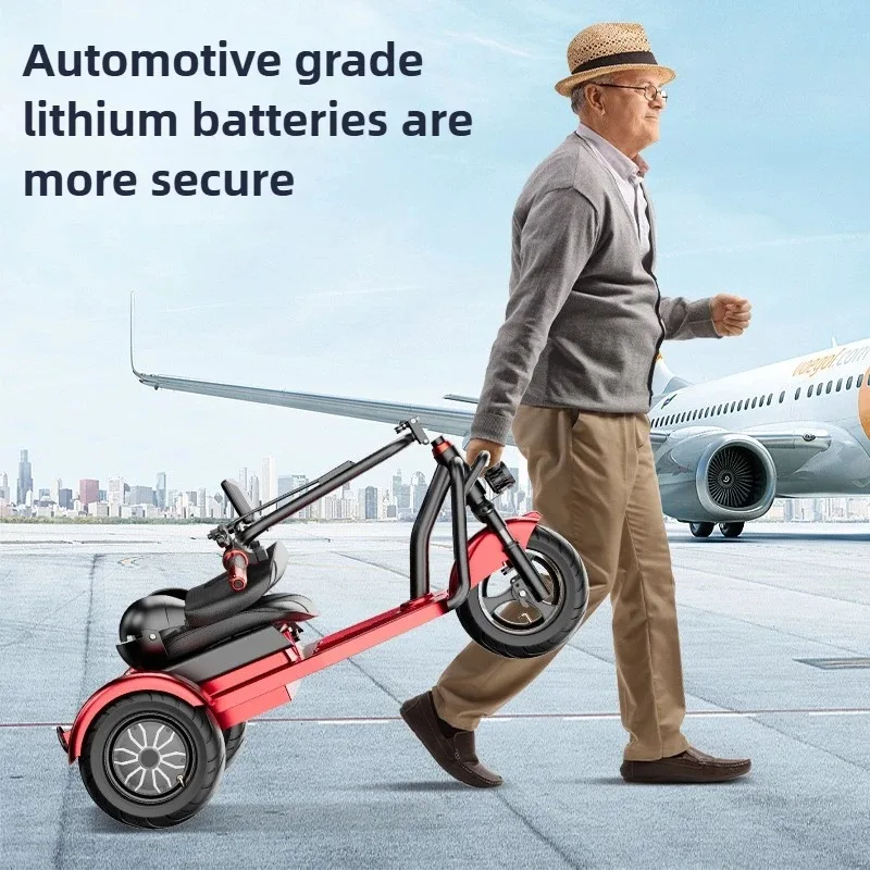 Thumbnail 3 - #6 Latest Mobility Scooters Offers