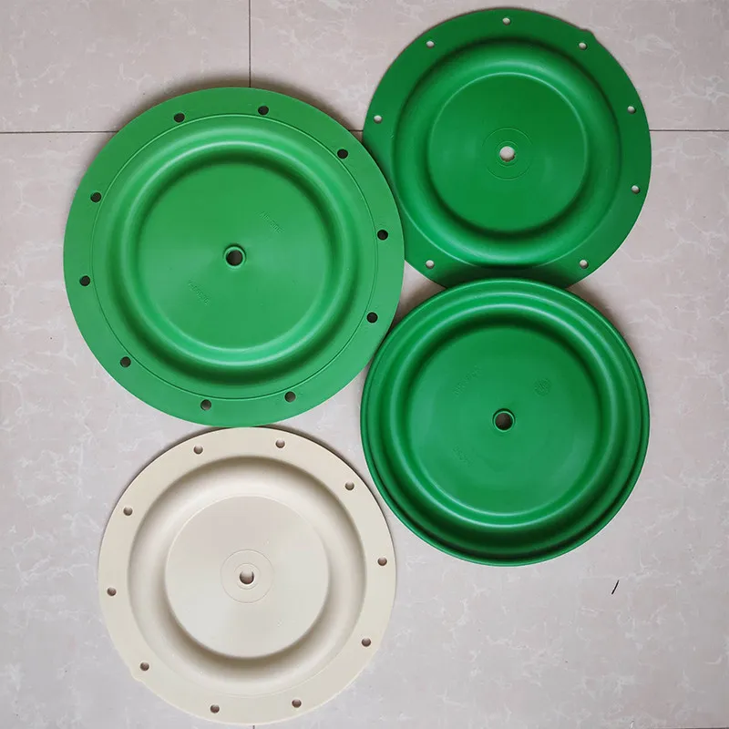 For Diaphragm Pump Repair Kit PTFE Santoprene Diaphragm Air Pump Membrane Industrial Pump Replacement Spare Part