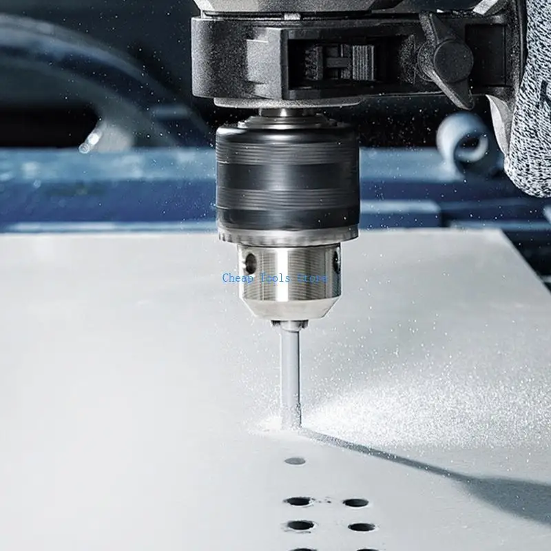 

G88B Alloy Tip Adjustable Depth Control Countersink Drill Bit with 1/4Inch Hexagonal Shank for Smooth Drilling Tool