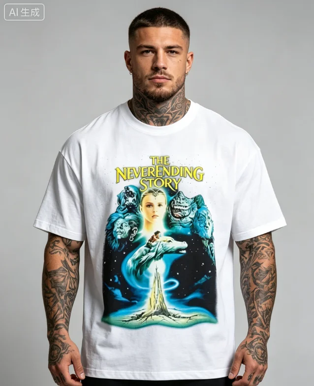 Camiseta 2026 de estilo urbano - Fashion Street Night reseña y precio