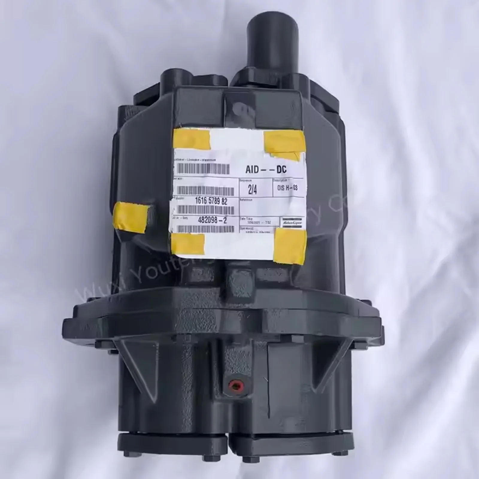 1616580381 Airend Fits Atlas Copco Air Compressor