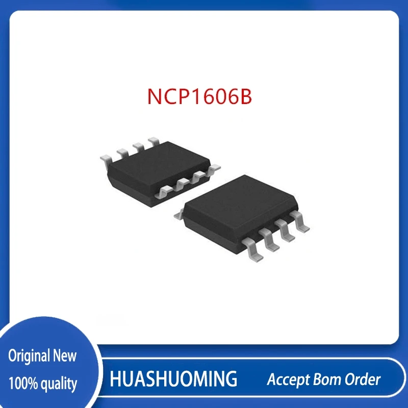 10Pcs/Lot  NCP1606B 1606B NCP1606  LCD  4056 LY4056 TP4056E YX4056C YX4056  TP4056  4056E 1A  SOP8