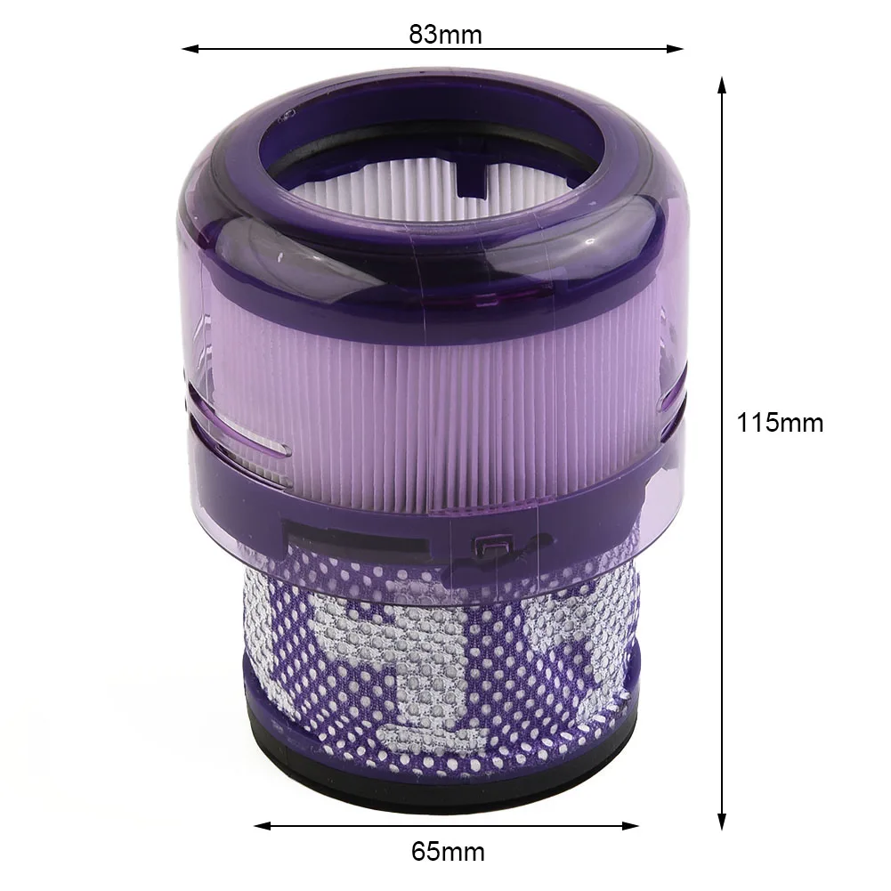 Vacuum Cleaner Filter For Dyson SV19 Omni-Glide SV21 1.5Kg Cordless Stick Vacuum Cleaner Parts Accessories