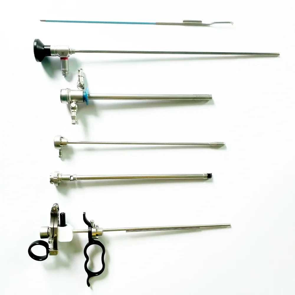 Urology monopolar bipolar resectoscope set Surgical resectoscopy