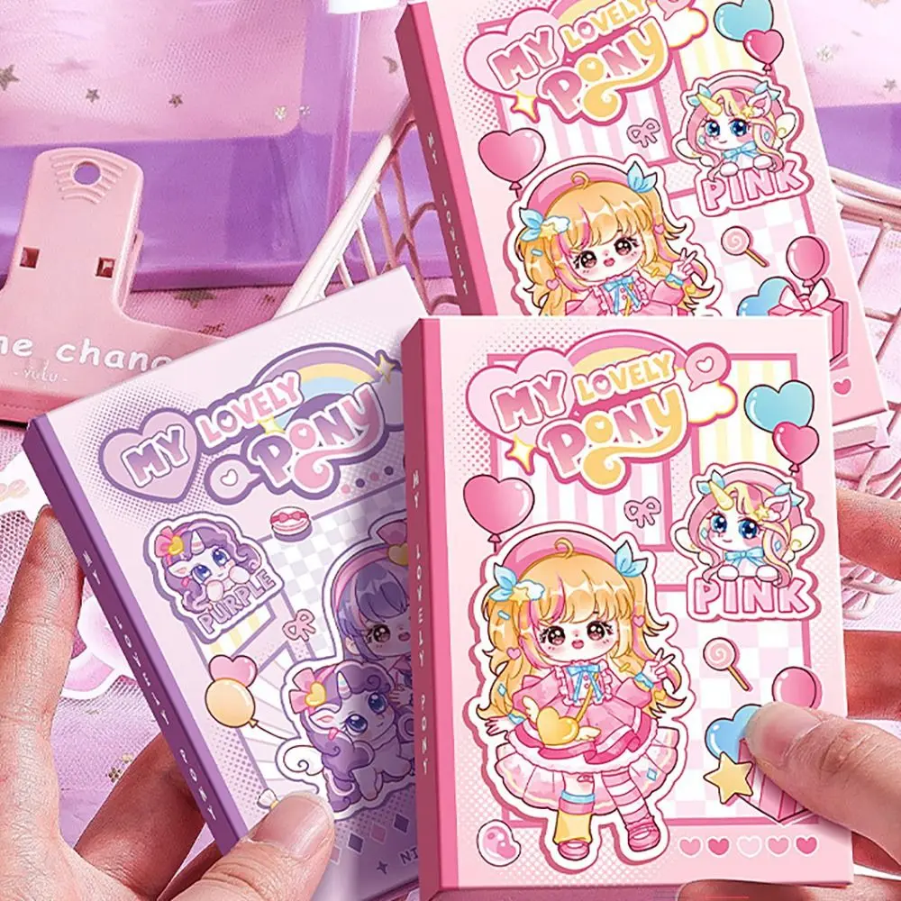 Di alta qualità Mini A7 Notebook Blank capibara Notepad Hardface portatile Planner Notebook studenti regalo