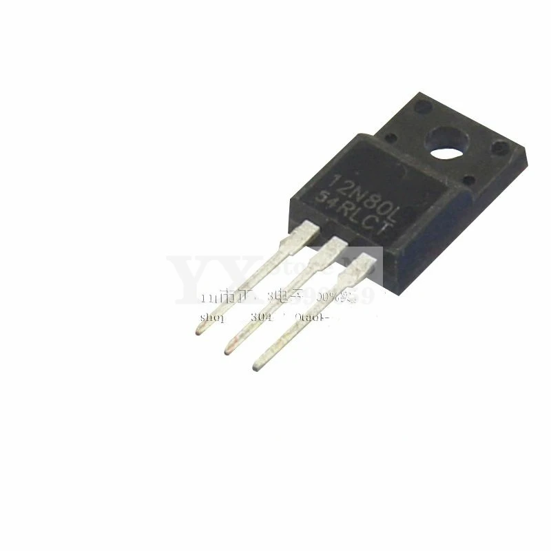

5-20PCS UTC12N80L 12A 800V F Field effect tube Tertiary tube