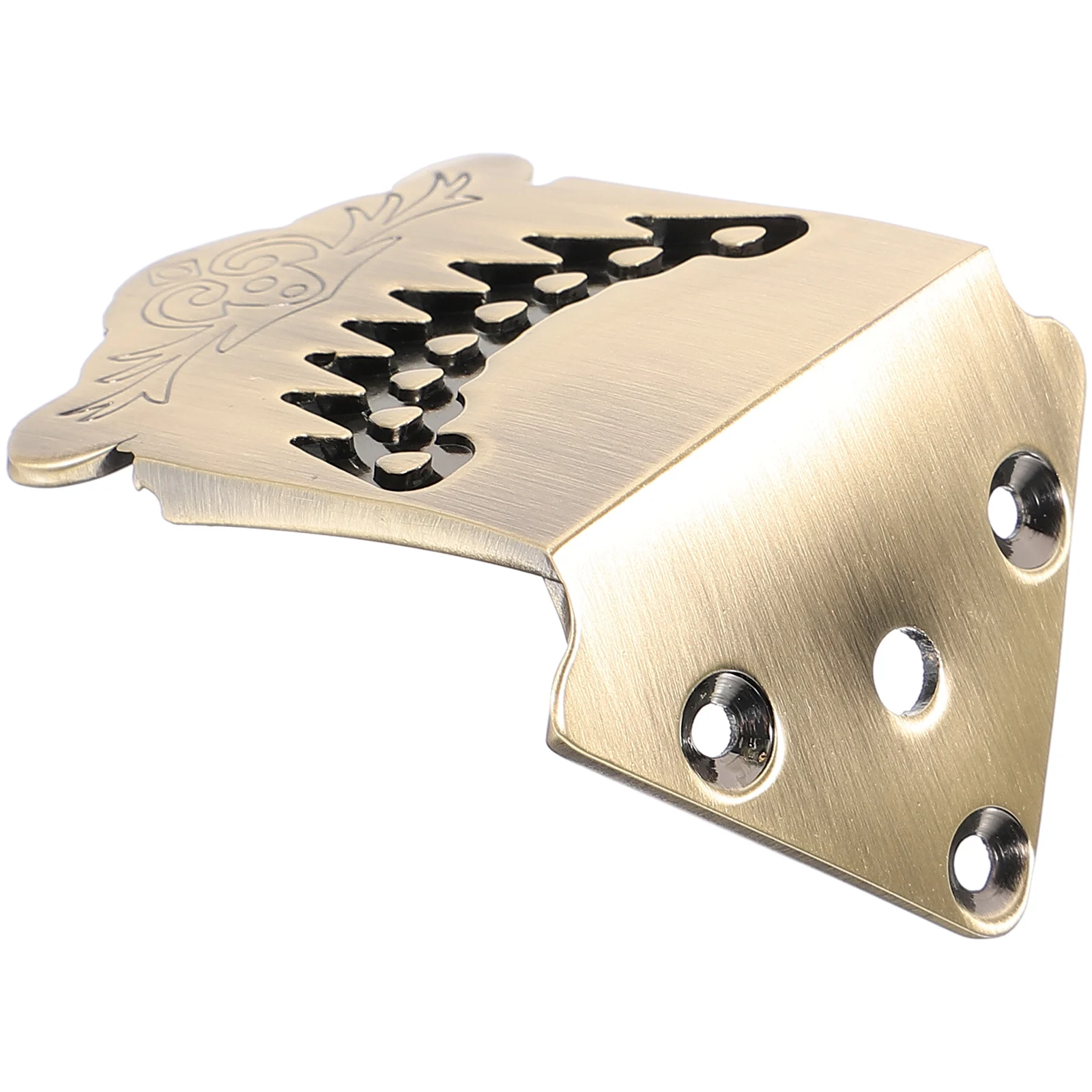 

Metal M Tailpiece Durable Lightweight Easy Install Premium Quality Small Size M Accessories Instrument Parts