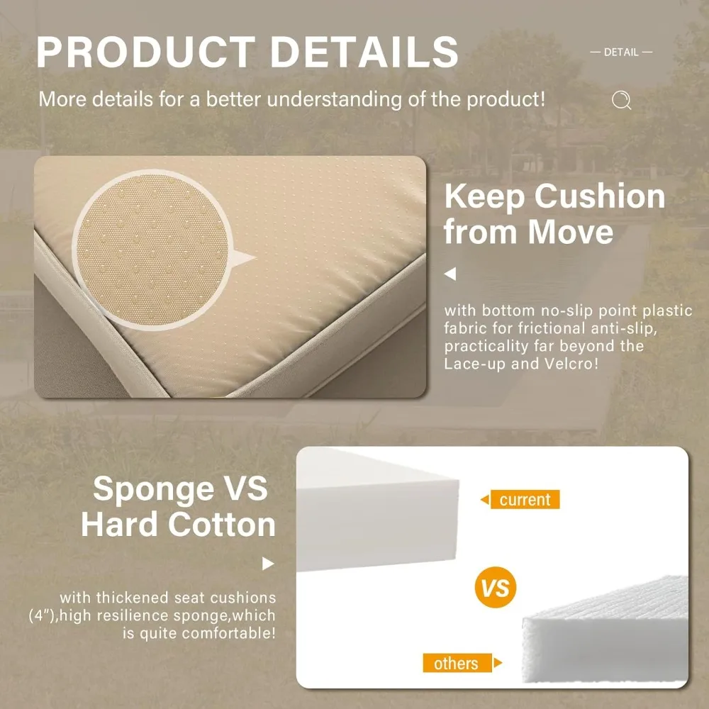 Thumbnail 4 - #15 Outdoor Sofas List of Top Picks