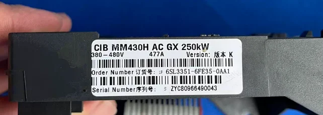 Product bargaining, do not order directly6SL3351-6FE35-0AA1  6SL3 351-6FE35-0AA1