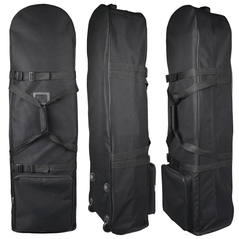 

PGM Golf Aviation Bags 900D Thick Single-layer Rain Cover Travel Plane Checked Bag F324R32