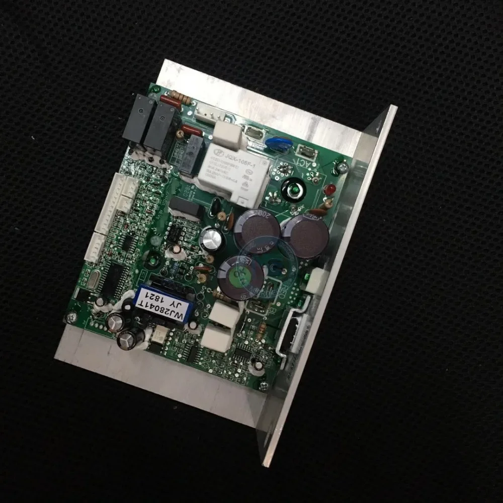 Новый контроллер двигателя беговой дорожки JDYF02L для TREO Tempo Johnson 032671-HF 110V B1186004602, нижняя плата управления-DMH, бесплатная доставка.