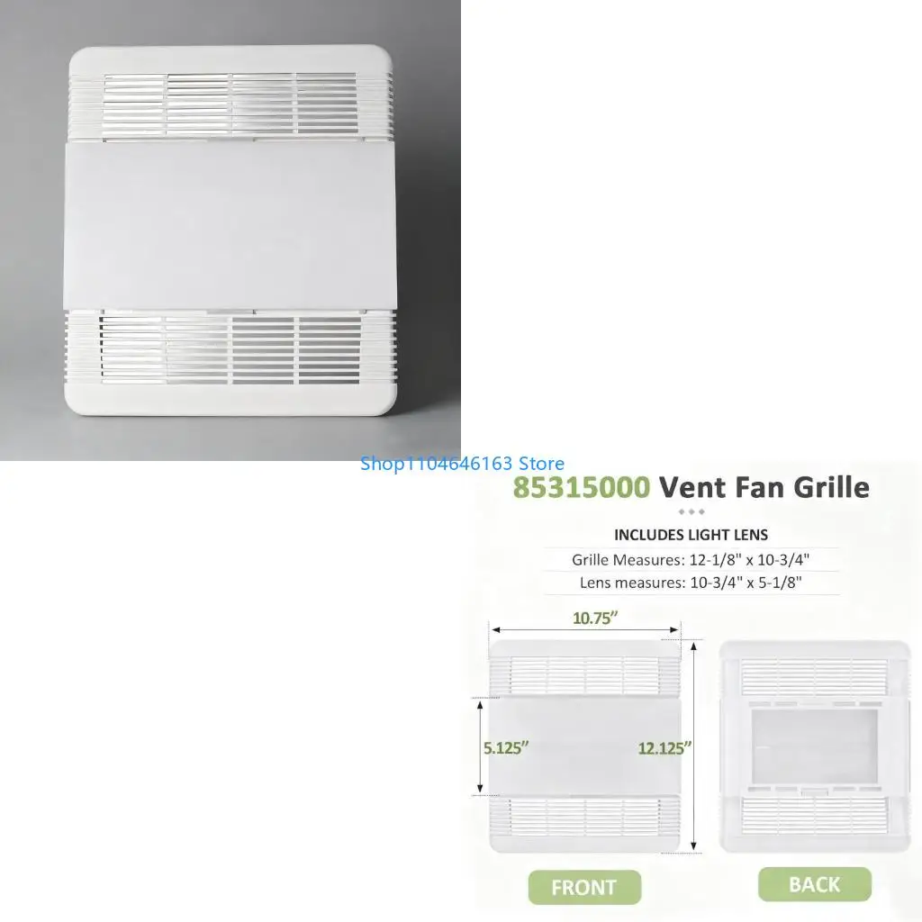 

Объединение вентиляционного вентилятора универсалов 85315000 вентиляционная решетка